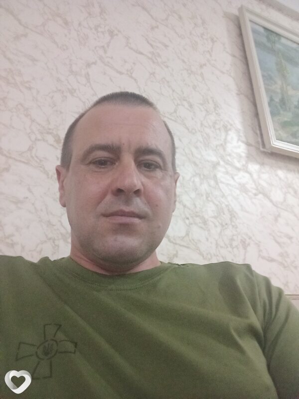 Василий, 41, Киеве — анкета №3455654