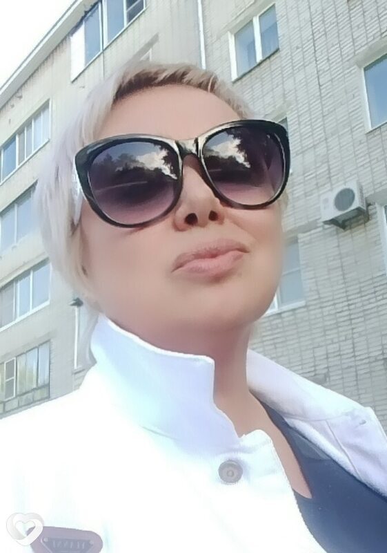 Ирина, 51, Комсомольске-на-Амуре — анкета №3455663