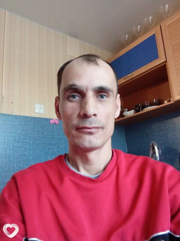 Пётр, 42, Братске — анкета №3455666