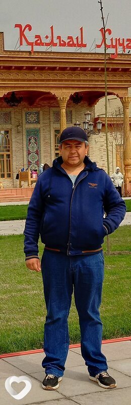Али, 43, Лобне — анкета №3455715