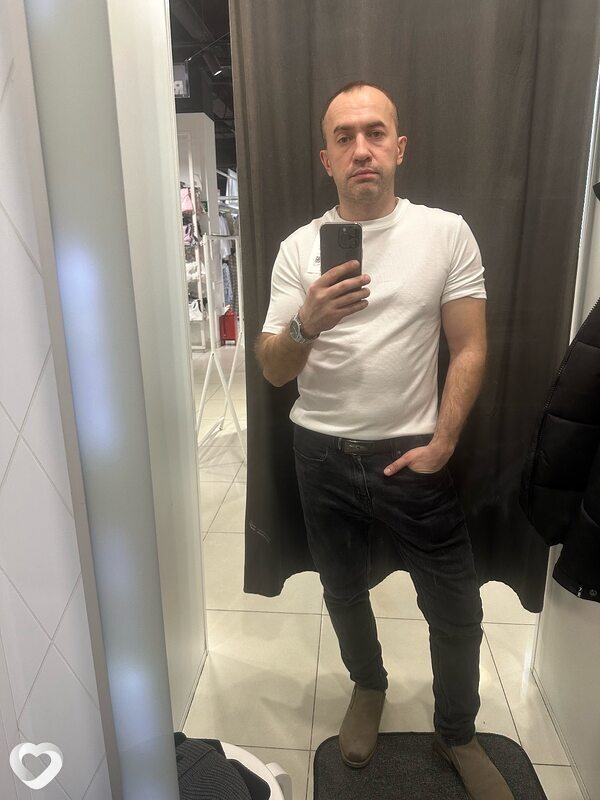Олег, 40, Шахтах — анкета №3455853
