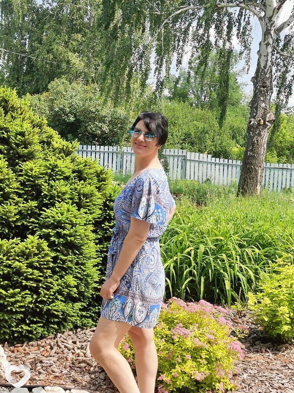 Екатерина, 47, Самаре — анкета №3455858