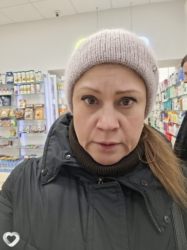 Наталья, 48, Тюмени — анкета №3455863