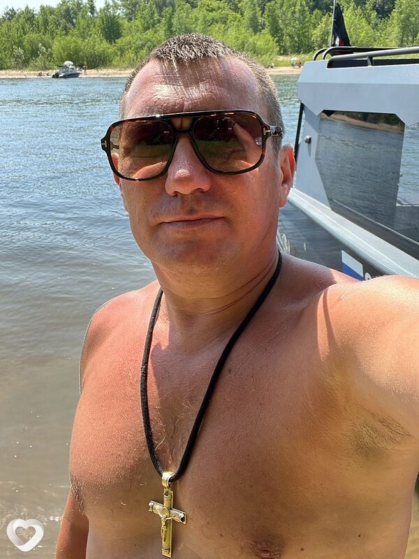 Алексей, 44, Самаре — анкета №3455864
