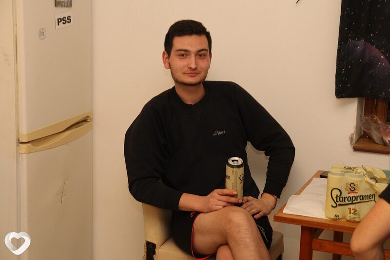 Андрей, Карловы Вары