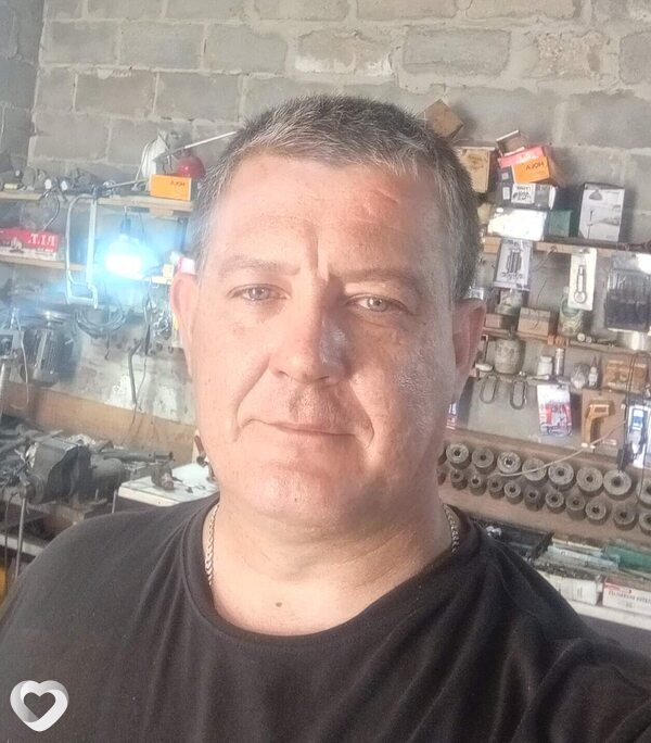 Артур, 46, Бердянске — анкета №3455809