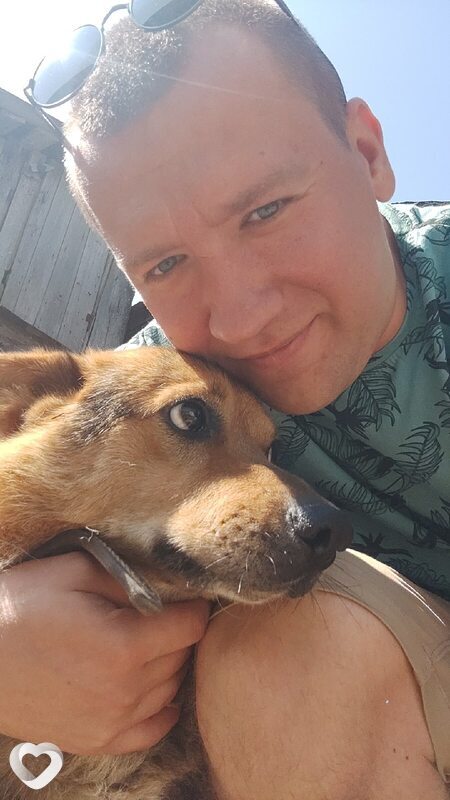 Максим, 34, Химках — анкета №3455812