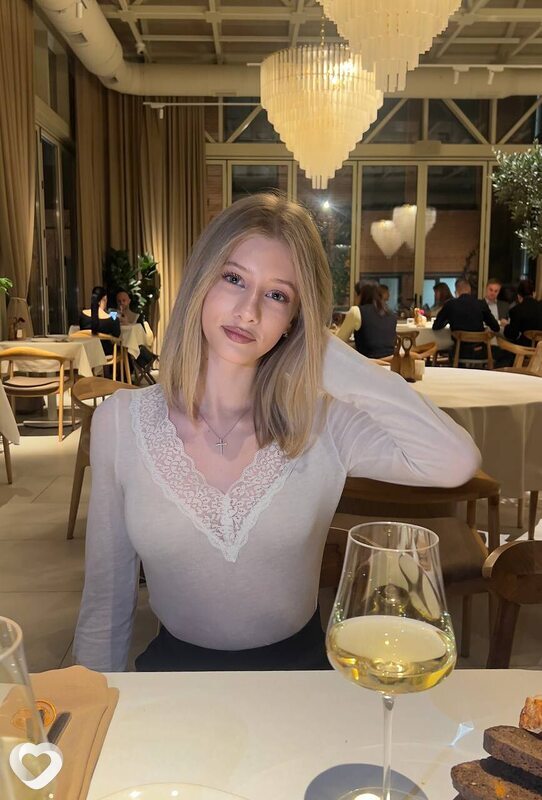 Арина, 19, Воронеже — анкета №3455813
