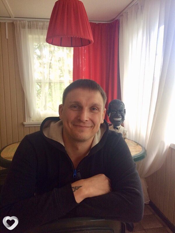 Илья, 44, Перми — анкета №3455816