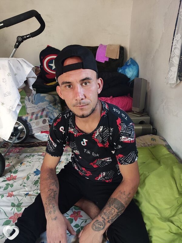 Дима, 35, Ташкент — анкета №3455818
