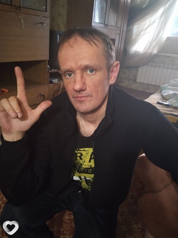 Макс, 38, Дзержинске — анкета №3455832