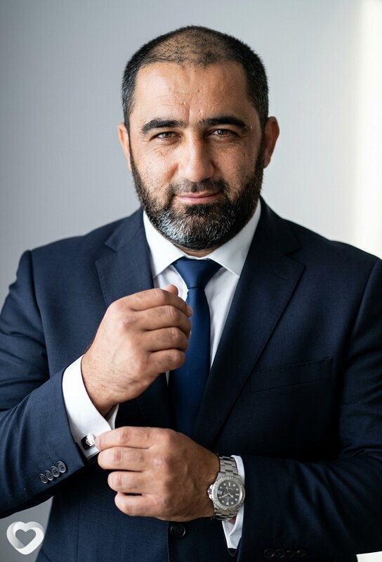 Азамат, 35, Нальчике — анкета №3455944