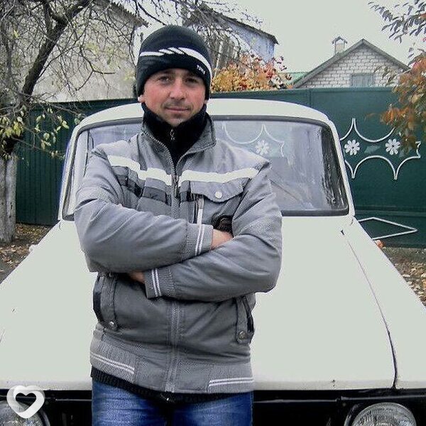Кирилл, 37, Краснодоне — анкета №3455952