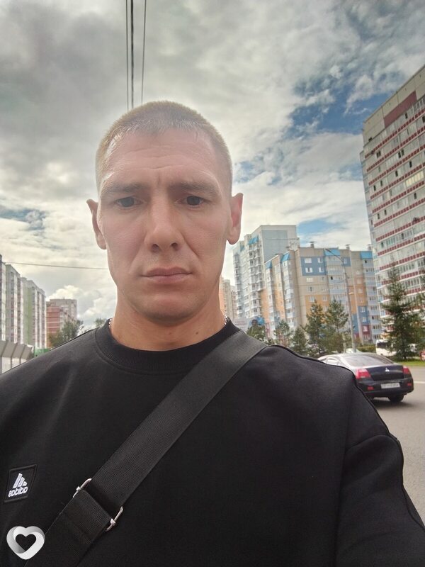 Евгений, 38, Красноярске — анкета №3455894