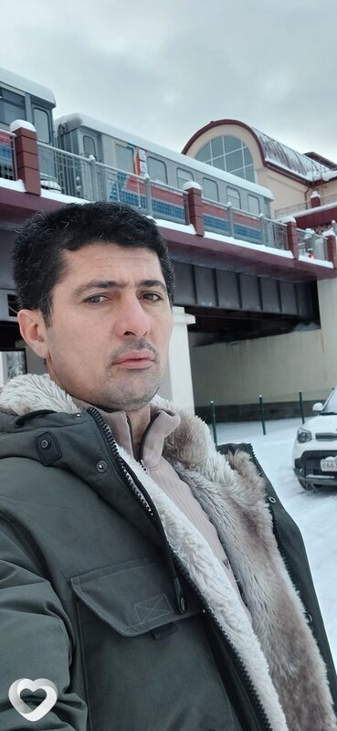 Сабйр, 39, Екатеринбурге — анкета №3455906