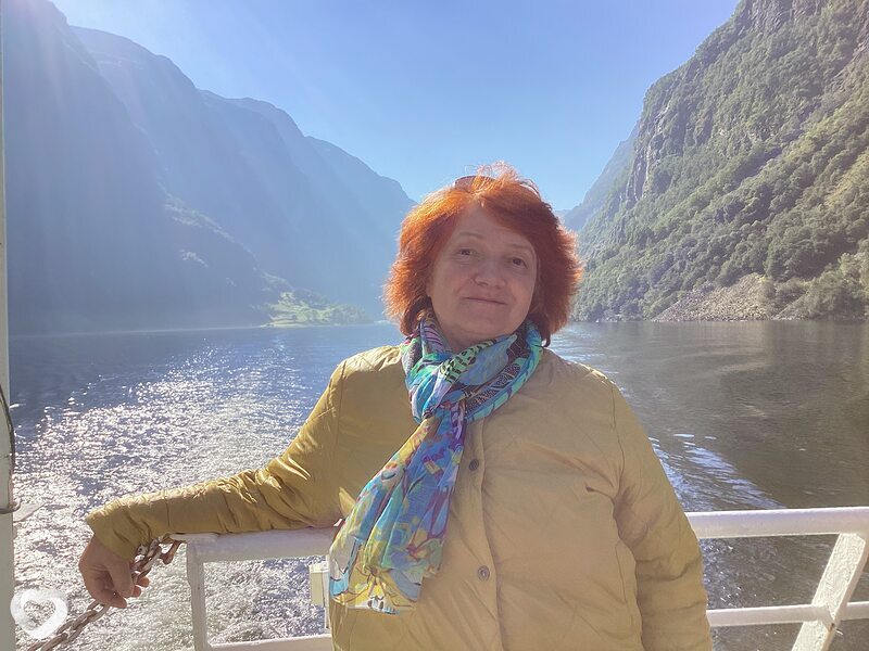 Тамара, 66, Минске — анкета №3455907