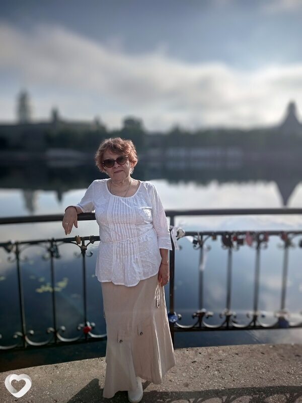 Тина, 71, Петрозаводске — анкета №3455913