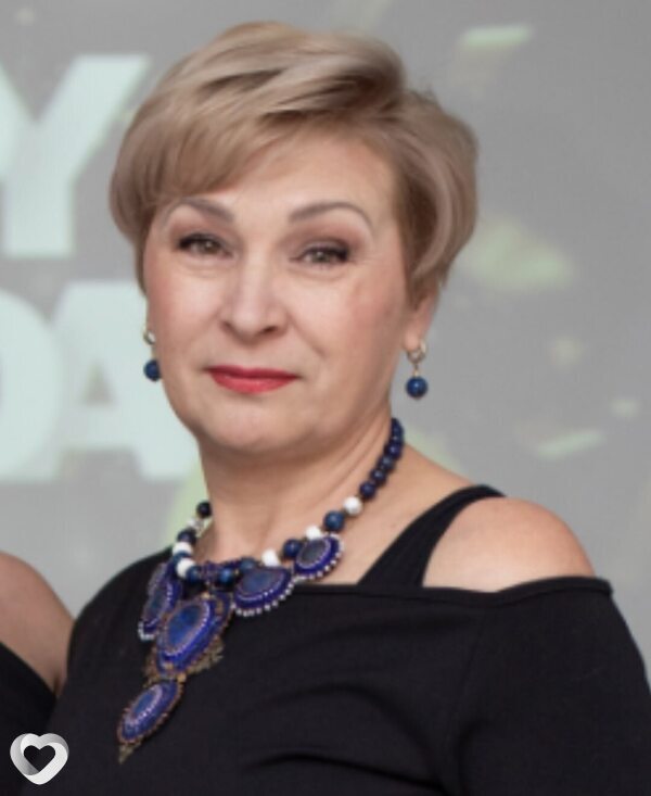 Елена, 60, Волгограде — анкета №3456691