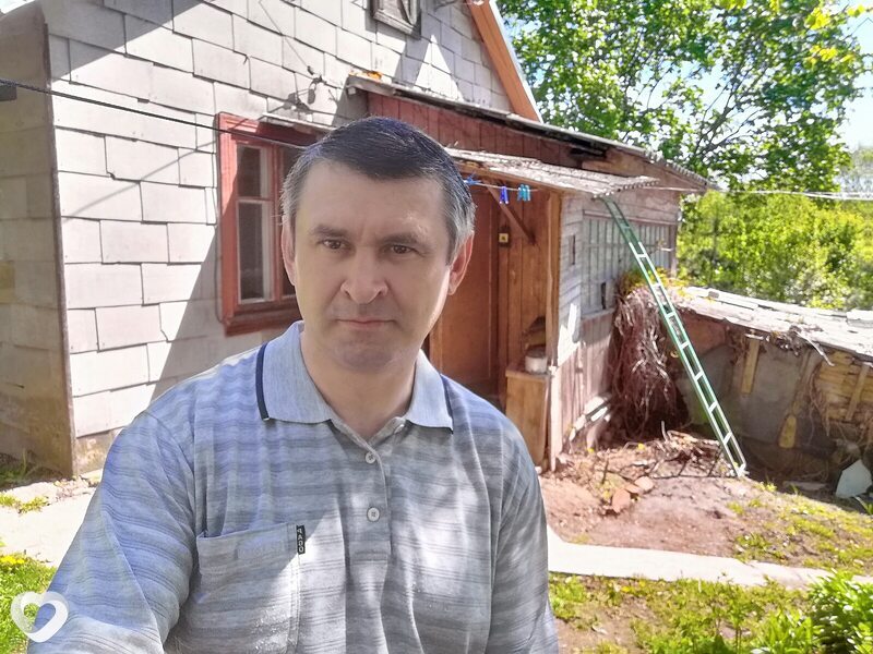 Александр, 53, Смоленске — анкета №3456698