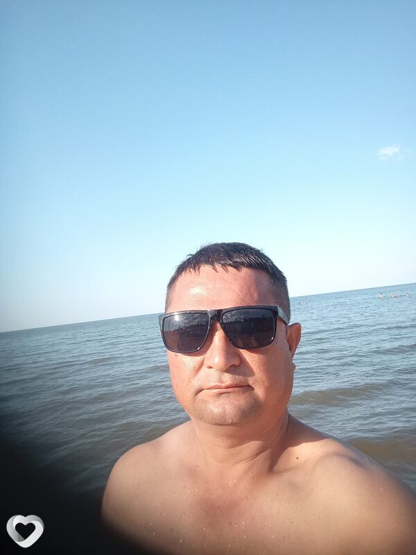 Элшад, 42, Ташкент — анкета №3456028