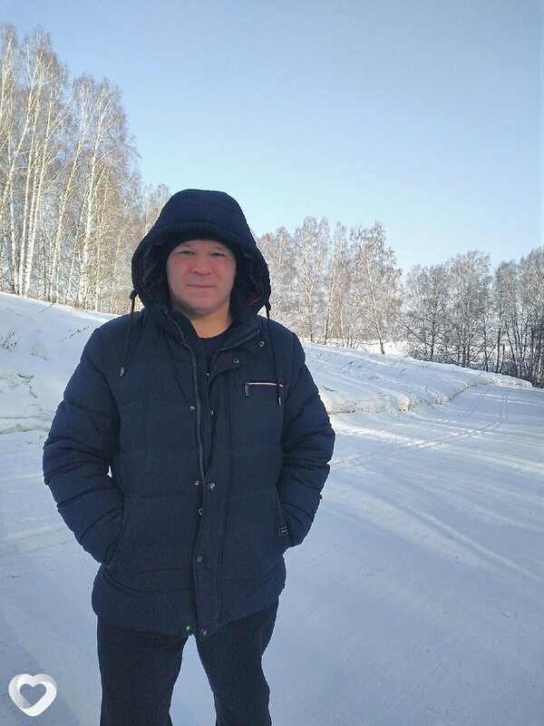 Егор, 46, Новокузнецке — анкета №3455870