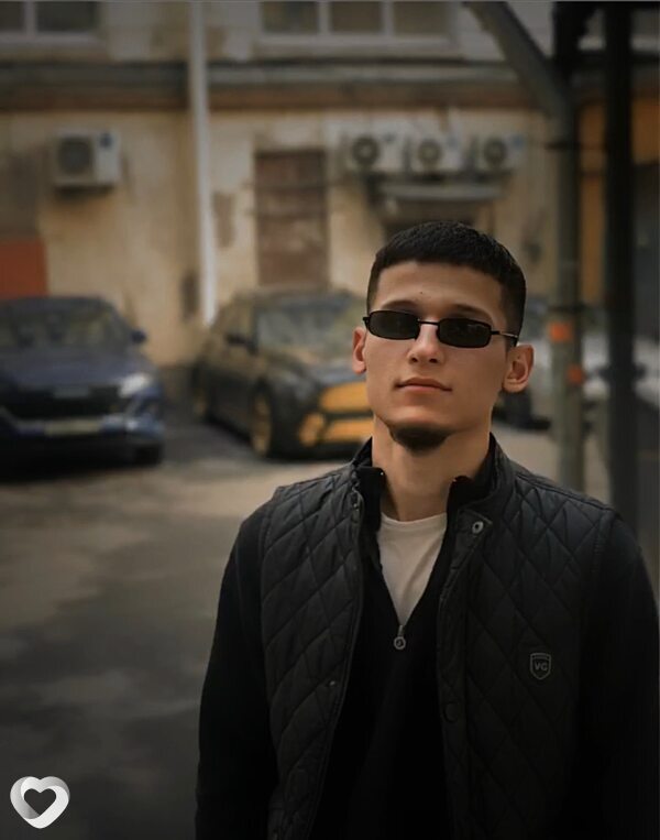 Аsco, 22, Санкт-Петербурге — анкета №3455879
