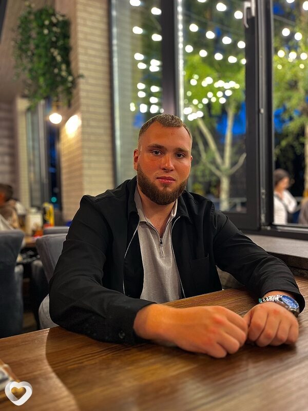 Даниил, 21, Павлодаре — анкета №3456045