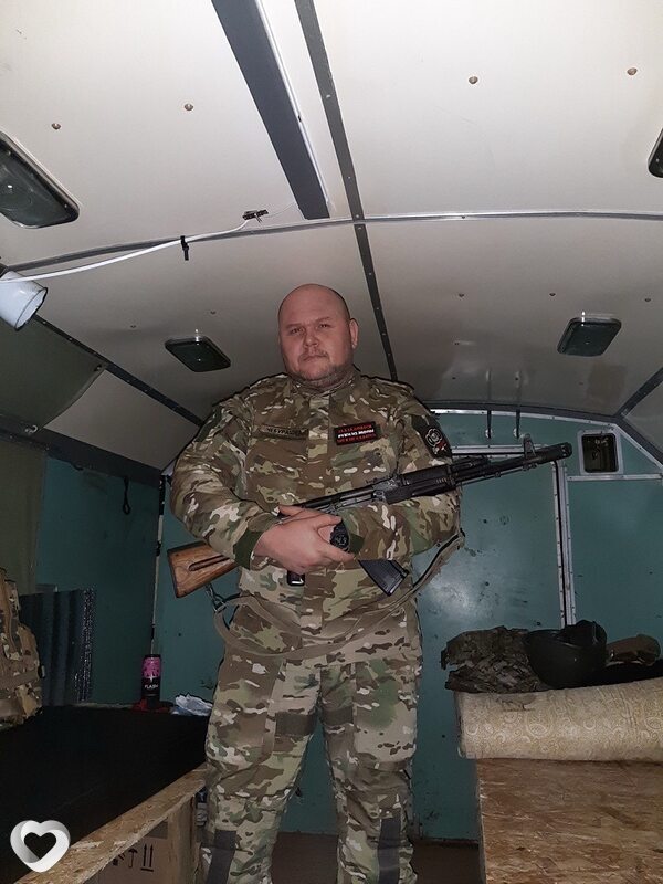 Александр, 40, Дмитрове — анкета №3455770