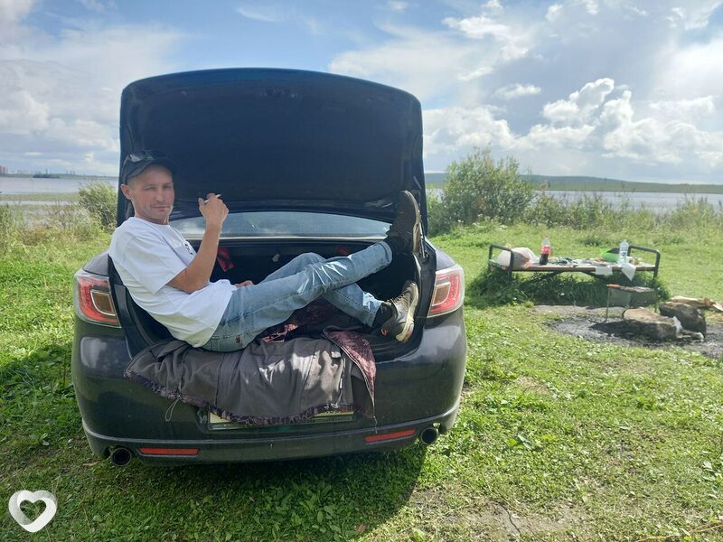 Dima, 45, Екатеринбурге — анкета №3455772