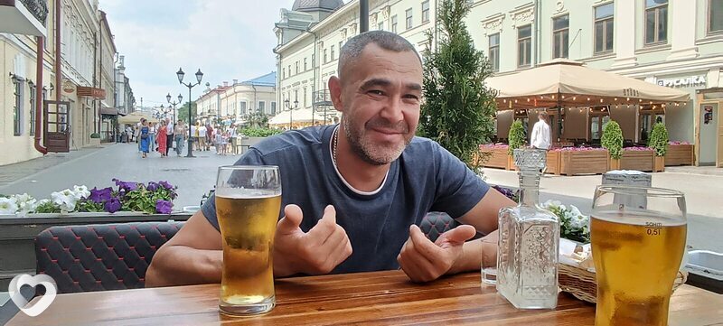 Алишер, 41, Самаре — анкета №3455779