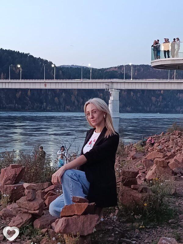 Алёна, 37, Красноярске — анкета №3455784