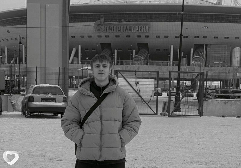 Женя, 21, Санкт-Петербурге — анкета №3455785