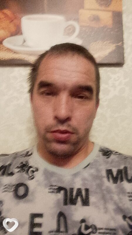 Виталий, 44, Красноярске — анкета №3456899