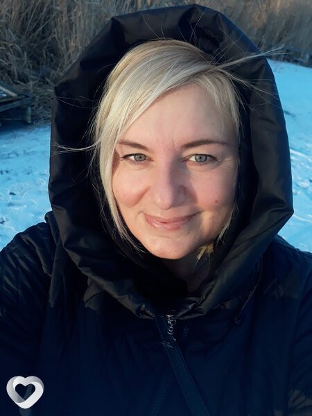Таїсія, 49, Белой Церковь — анкета №3456080