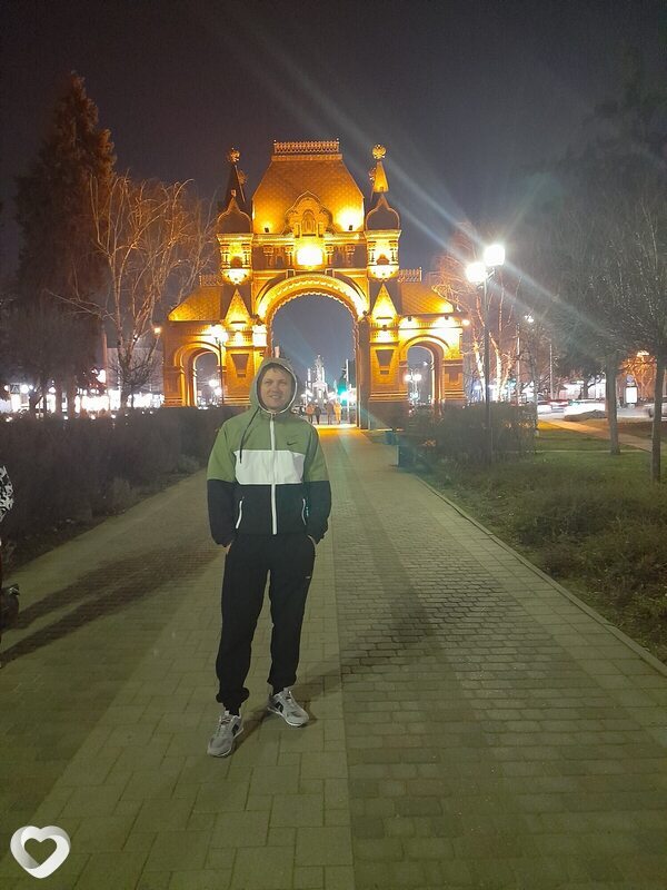 Виталий, 35, Краснодаре — анкета №3456217
