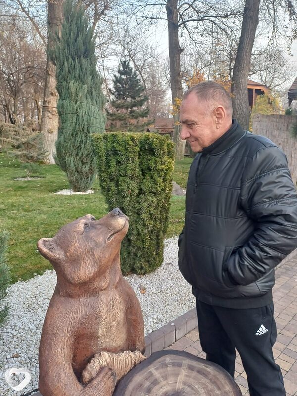 Сергей, 56, Волгограде — анкета №3456106