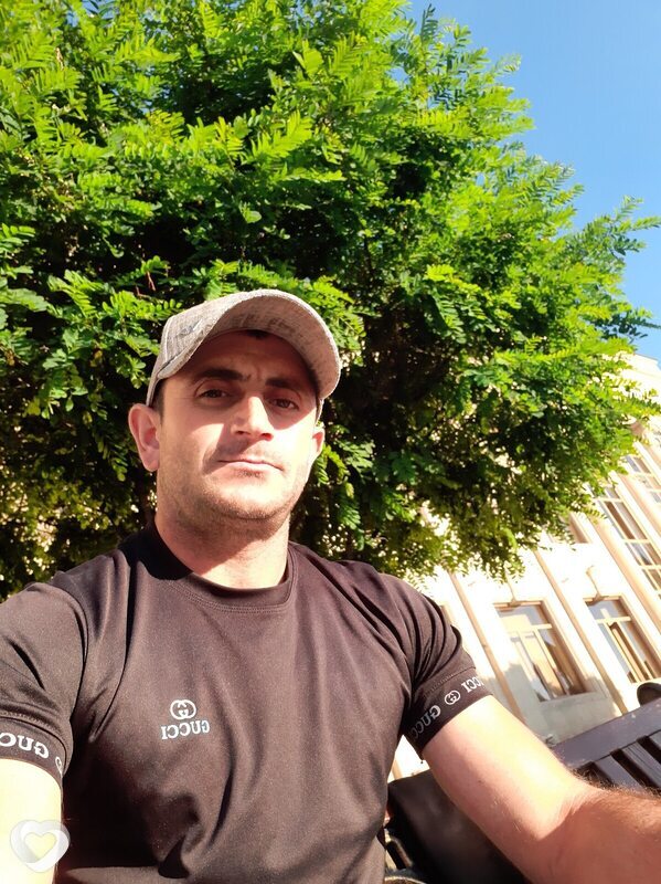 Hayk, 34, Мариуполе — анкета №3456129