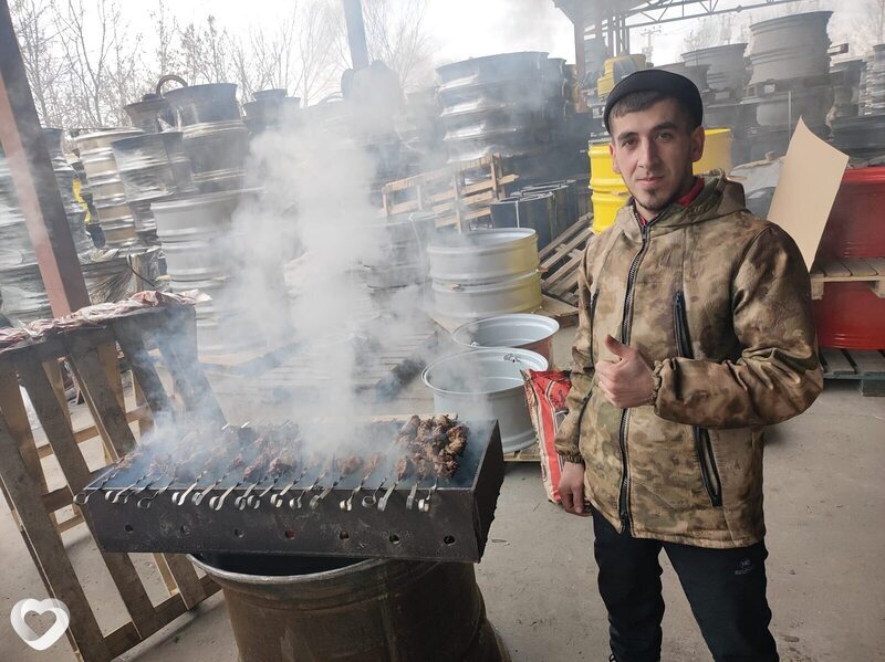 Ибрагим, 29, Белгороде — анкета №3456130
