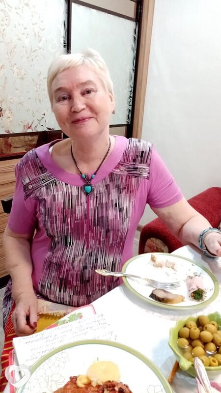 Елена, 69, Нижнем Новгороде — анкета №3456154