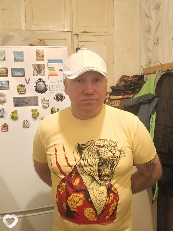 Руслан, 50, Москве — анкета №3456192