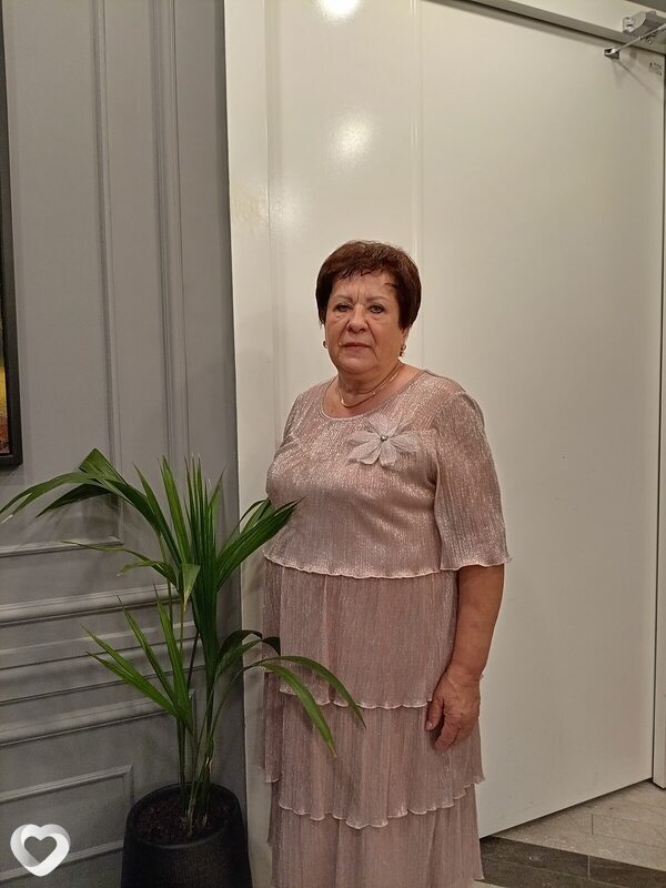 Татьяна, 70, Минске — анкета №3456282