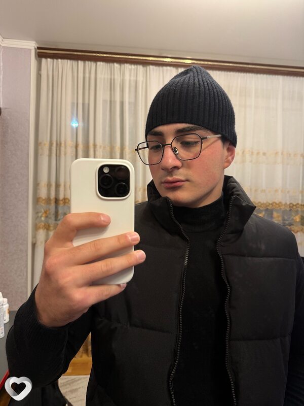 Давид, 21, Владикавказе — анкета №3456288