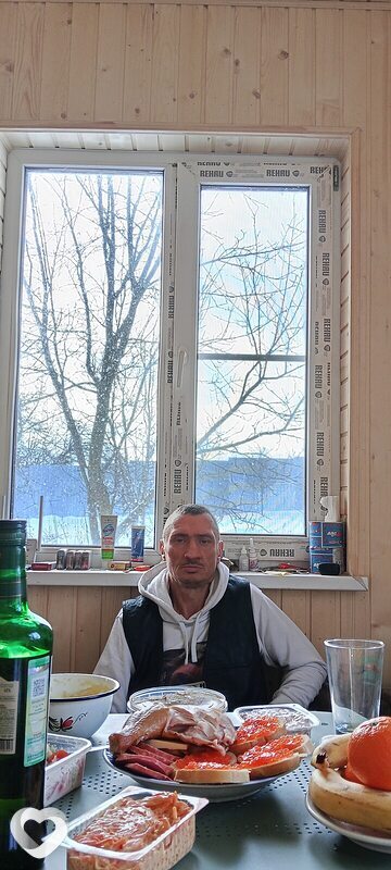 Евгений, 47, Старом Осколе — анкета №3456293