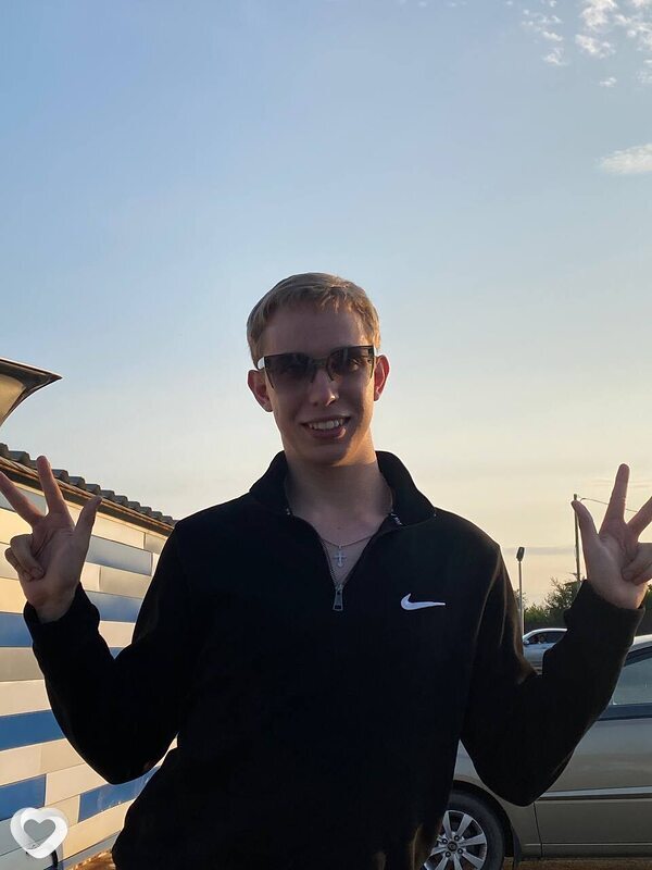 Денис, 23, Сызрани — анкета №3456368