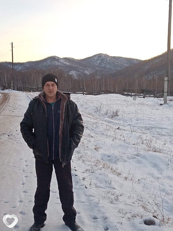 Евгений, 45, Улан-Удэ — анкета №3456379