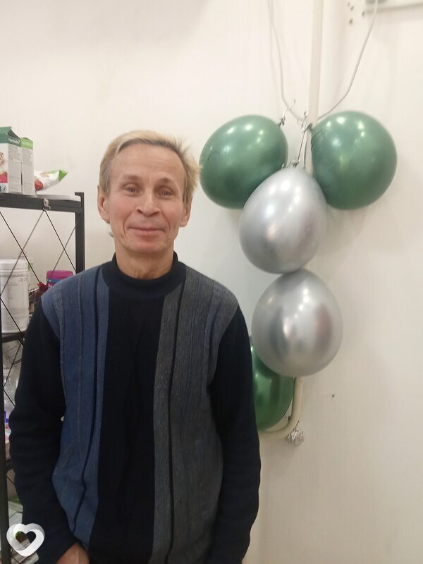 Вадик, 59, Якутске — анкета №3456385