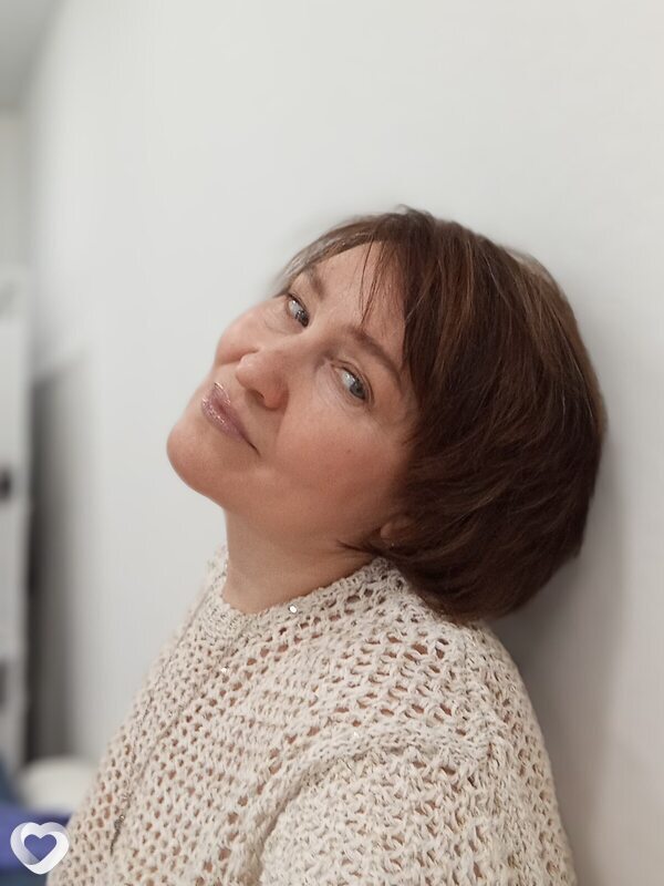 Марина, 48, Екатеринбурге — анкета №3456233