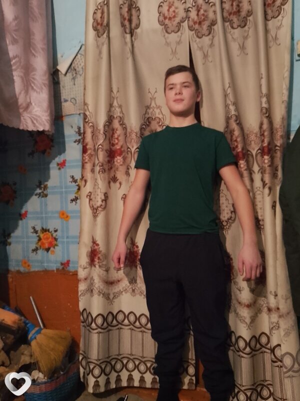 Олег, Татарск