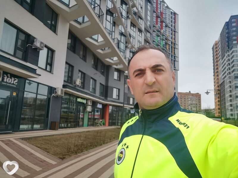 Эргун, 39, Кокшетау — анкета №3456245