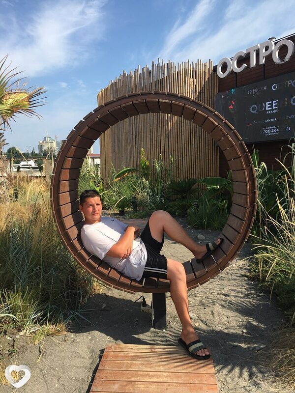 Егор, 32, Гатчине — анкета №3456352